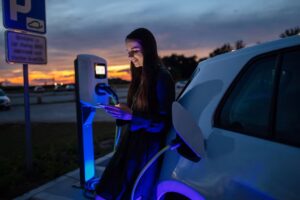 EV Charging for Highway Rest Stops: Business Model & Infrastructure Requirements