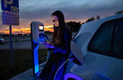 EV Charging for Highway Rest Stops: Business Model & Infrastructure Requirements