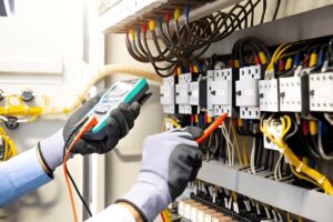 Industrial Equipment Protection: Preventing Costly Electrical Disasters