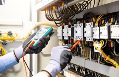 Industrial Equipment Protection: Preventing Costly Electrical Disasters